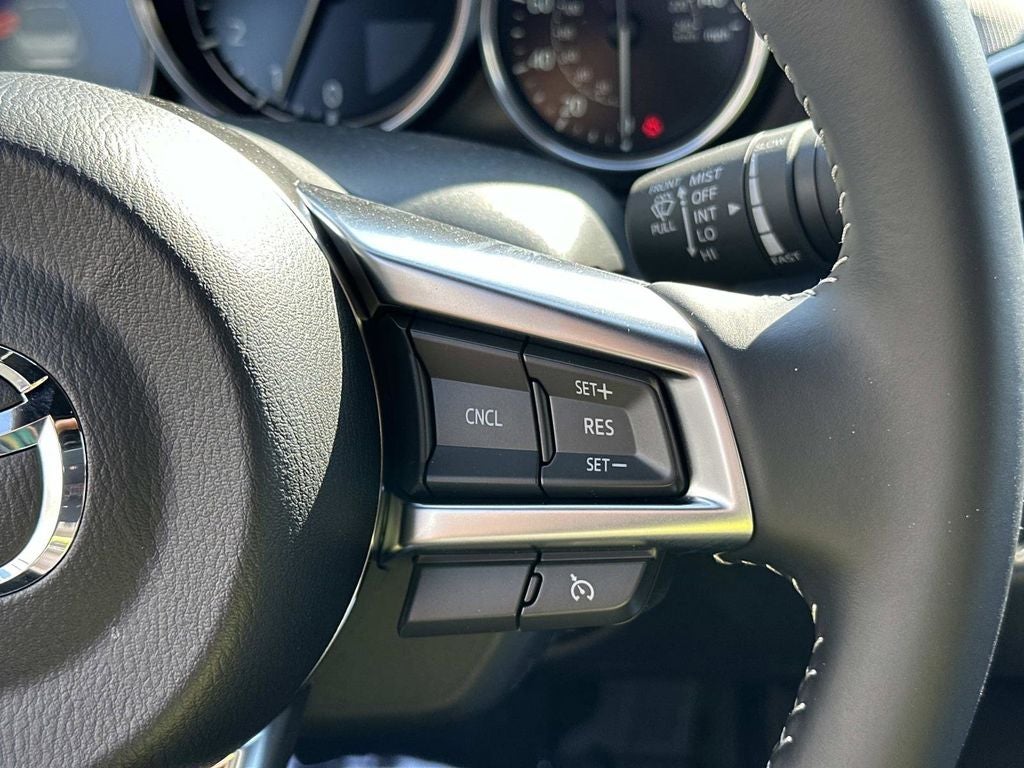 2026 Mazda Mazda MX-5 Miata Club