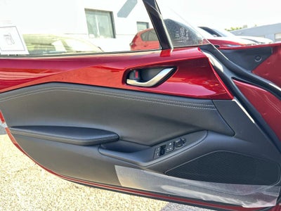 2026 Mazda Mazda MX-5 Miata Club