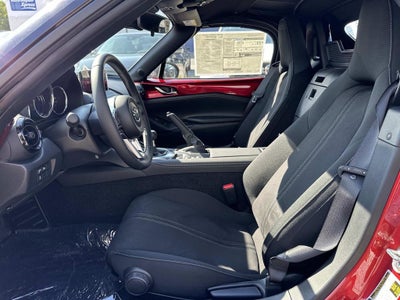 2026 Mazda Mazda MX-5 Miata Club