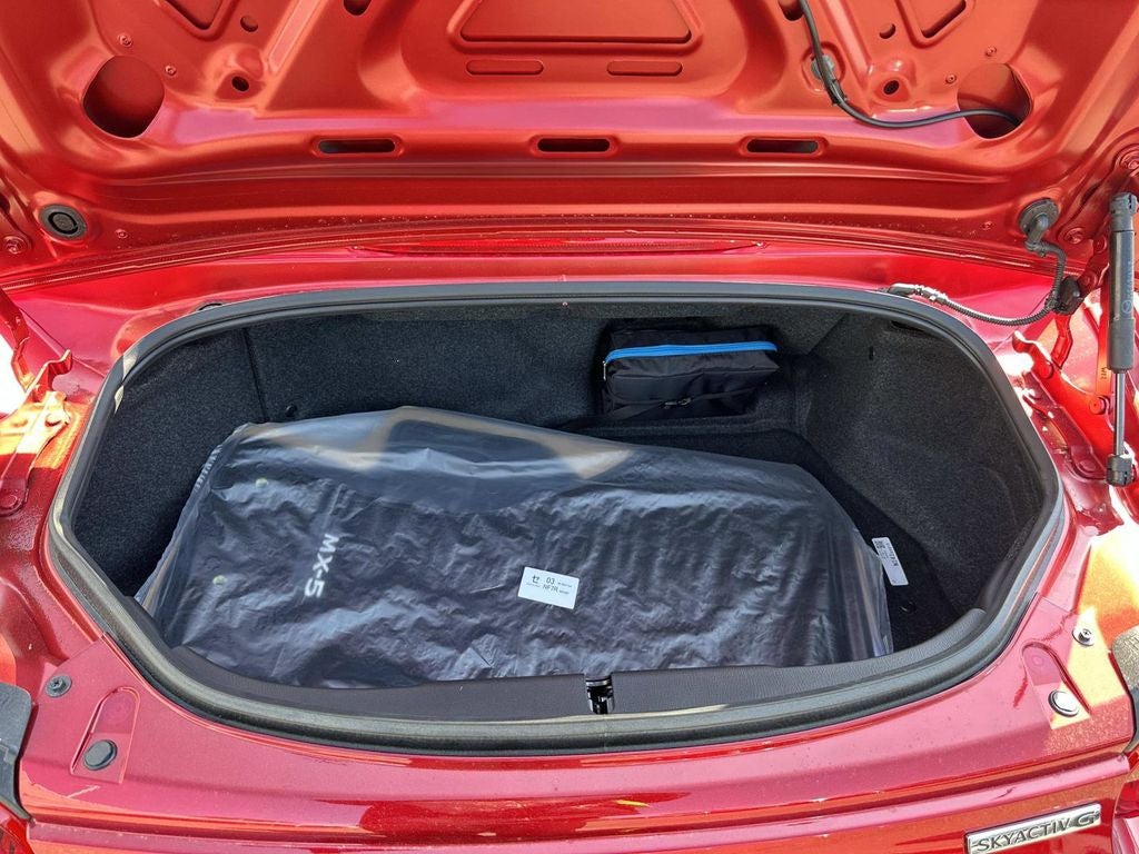2026 Mazda Mazda MX-5 Miata Club