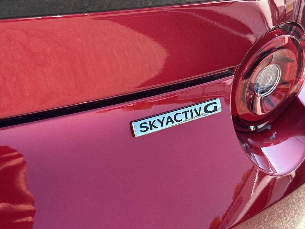 2026 Mazda Mazda MX-5 Miata Club