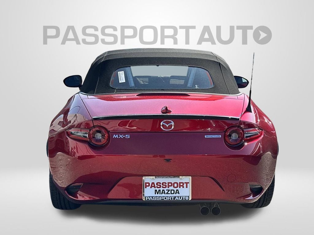 2026 Mazda Mazda MX-5 Miata Club