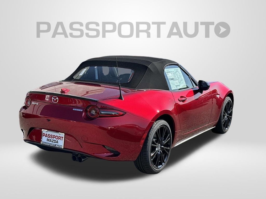 2026 Mazda Mazda MX-5 Miata Club