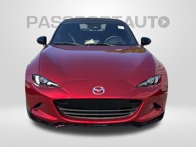 2026 Mazda Mazda MX-5 Miata Club