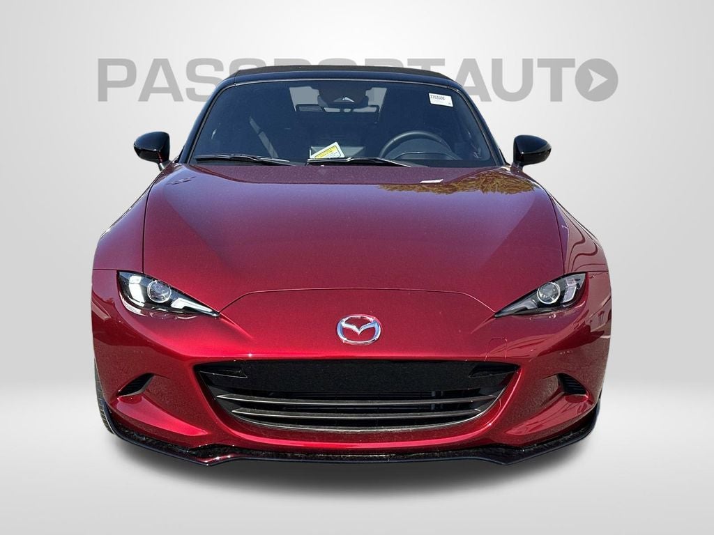 2026 Mazda Mazda MX-5 Miata Club
