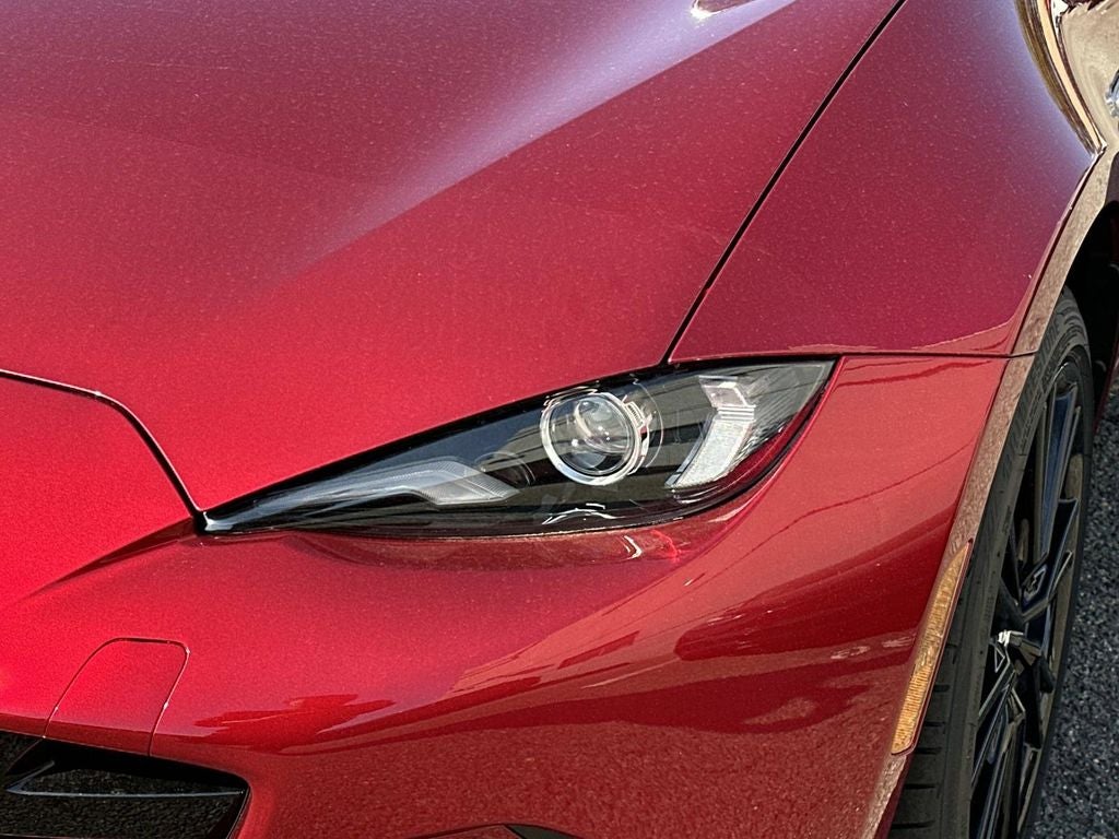 2026 Mazda Mazda MX-5 Miata Club