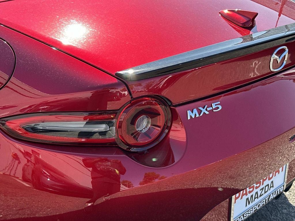 2026 Mazda Mazda MX-5 Miata Club