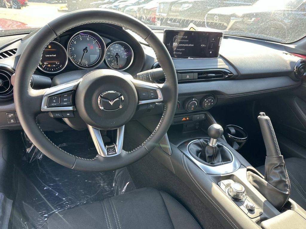 2026 Mazda Mazda MX-5 Miata Club