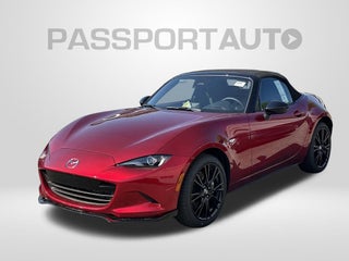 2026 Mazda Mazda MX-5 Miata Club