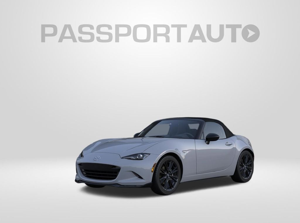 2026 Mazda MX-5 Miata Club's photo