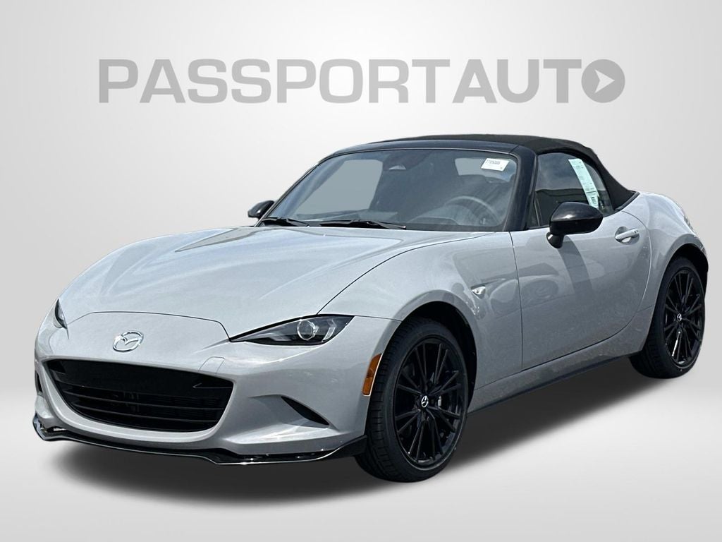 2026 Mazda Mazda MX-5 Miata Club