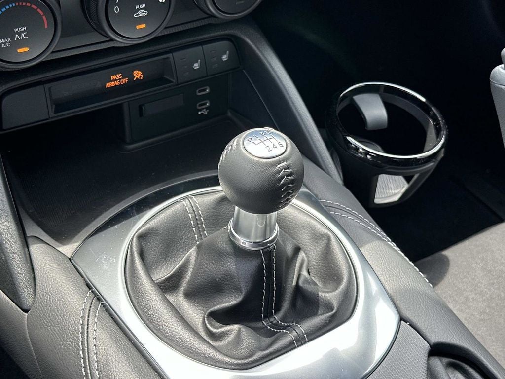2026 Mazda Mazda MX-5 Miata Club