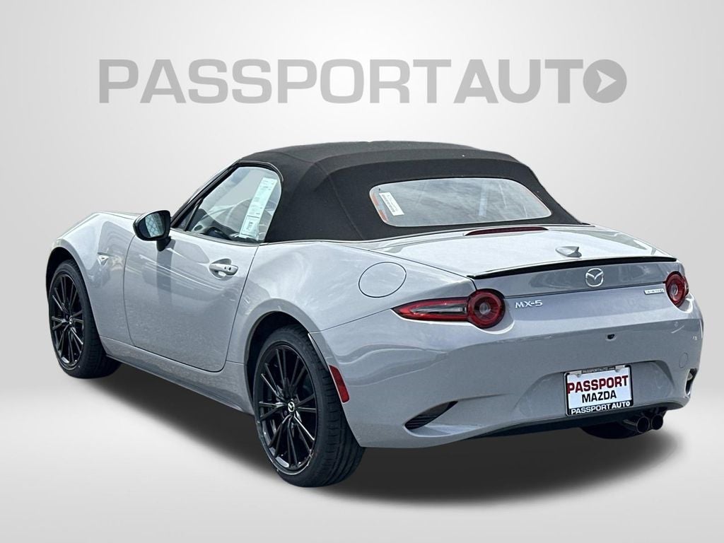 2026 Mazda Mazda MX-5 Miata Club