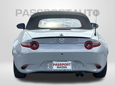 2026 Mazda Mazda MX-5 Miata Club
