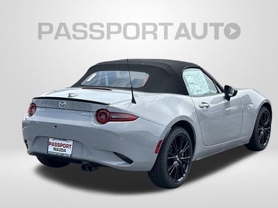 2026 Mazda Mazda MX-5 Miata Club
