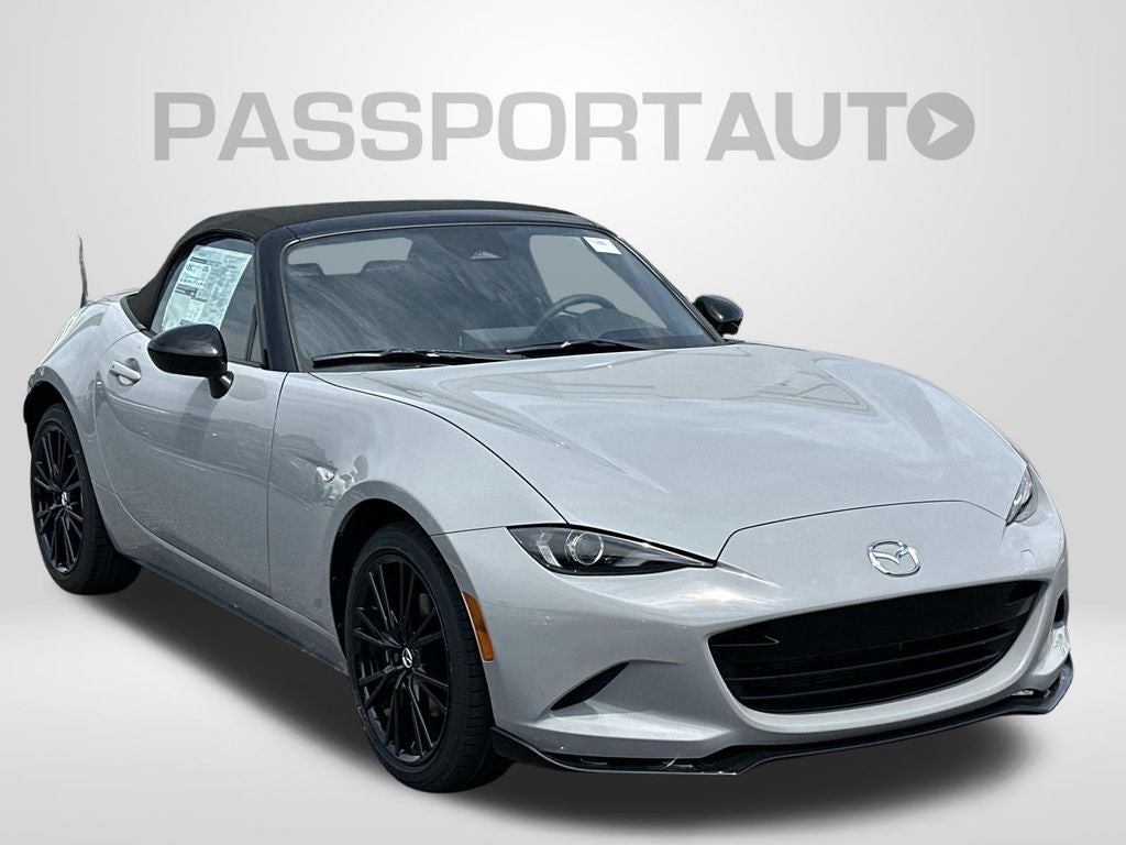 2026 Mazda Mazda MX-5 Miata Club