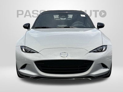 2026 Mazda Mazda MX-5 Miata Club