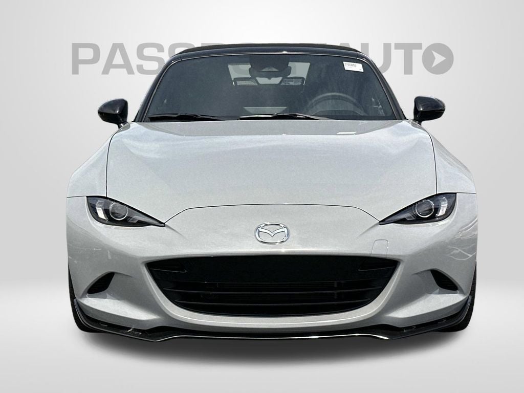 2026 Mazda Mazda MX-5 Miata Club