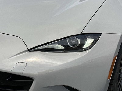 2026 Mazda Mazda MX-5 Miata Club