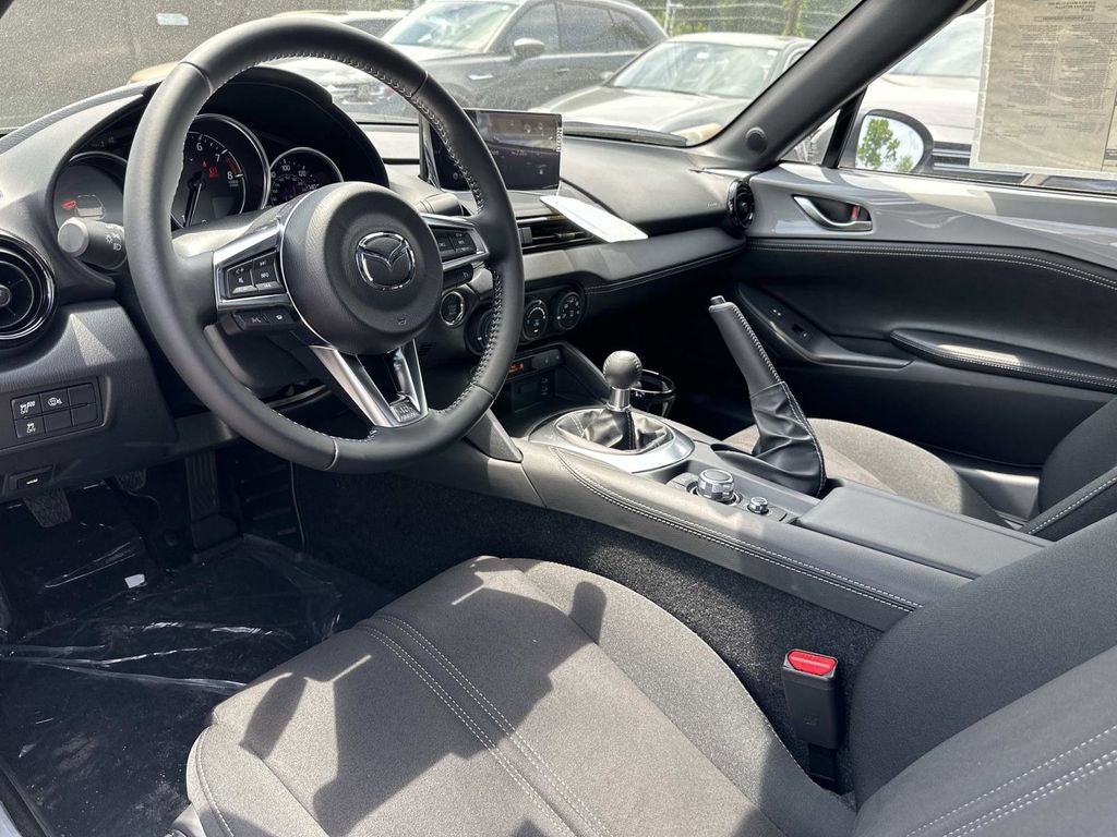 2026 Mazda Mazda MX-5 Miata Club