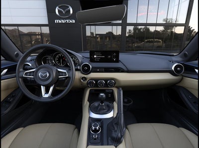 2026 Mazda Mazda MX-5 Miata Grand Touring