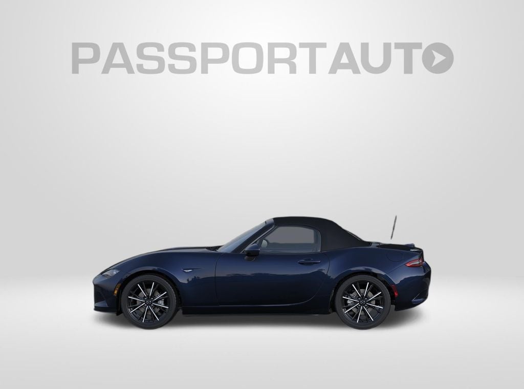2026 Mazda Mazda MX-5 Miata Grand Touring