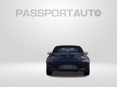 2026 Mazda Mazda MX-5 Miata Grand Touring