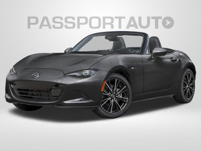 2026 Mazda Mazda MX-5 Miata Grand Touring
