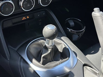 2026 Mazda Mazda MX-5 Miata Grand Touring