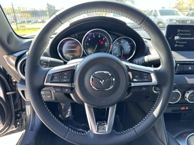 2026 Mazda Mazda MX-5 Miata Grand Touring