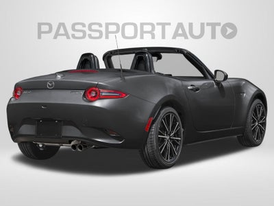 2026 Mazda Mazda MX-5 Miata Grand Touring