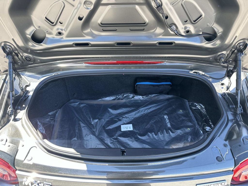 2026 Mazda Mazda MX-5 Miata Grand Touring