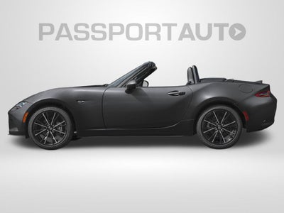 2026 Mazda Mazda MX-5 Miata Grand Touring