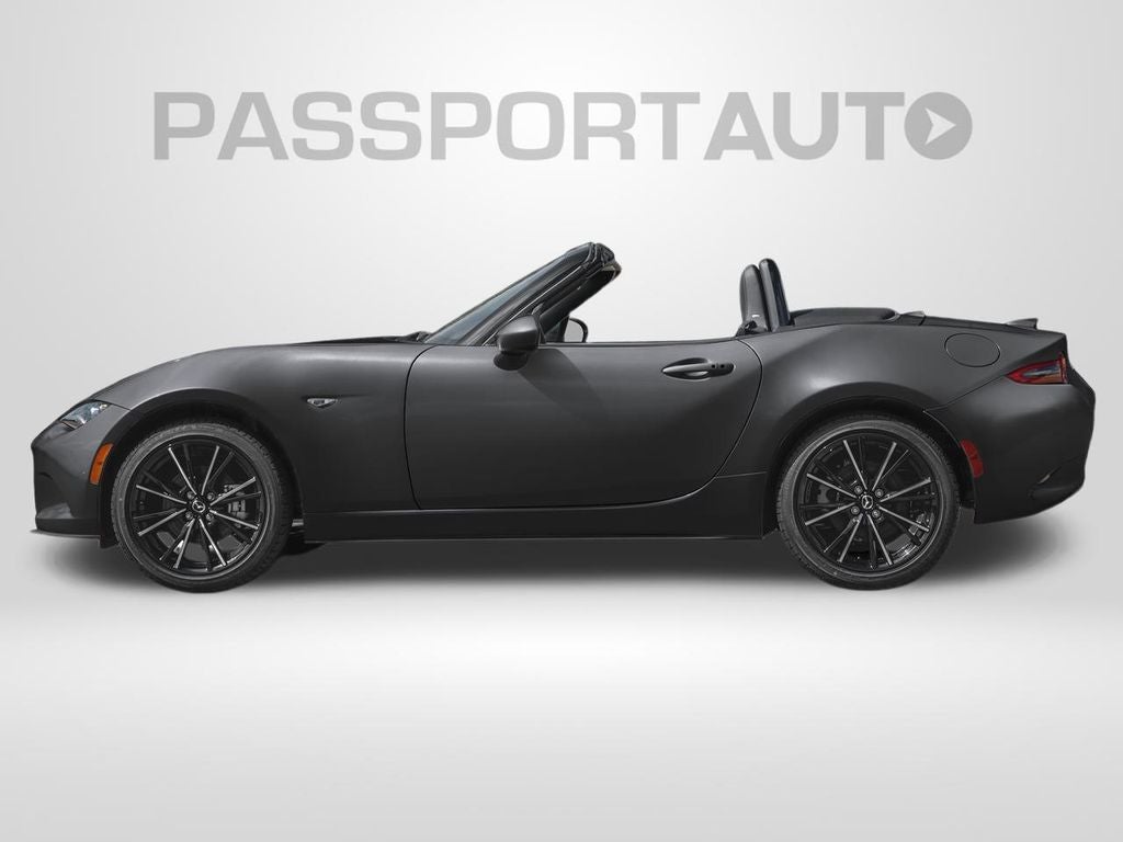 2026 Mazda Mazda MX-5 Miata Grand Touring