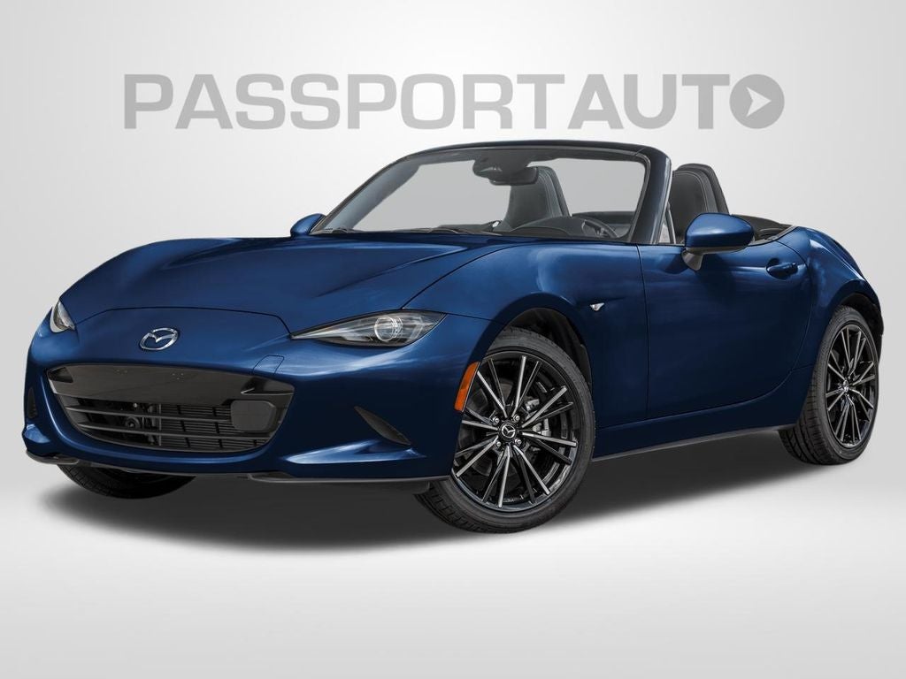 2026 Mazda MX-5 Miata Grand Touring Auto's photo