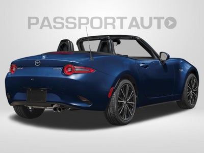2026 Mazda Mazda MX-5 Miata Grand Touring