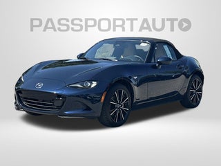 2026 Mazda Mazda MX-5 Miata Grand Touring