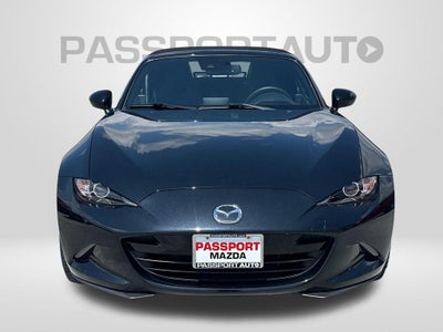 2023 Mazda Mazda MX-5 Miata Grand Touring
