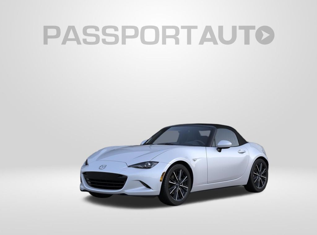 2026 Mazda Mazda MX-5 Miata Grand Touring