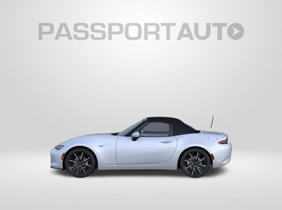 2026 Mazda Mazda MX-5 Miata Grand Touring