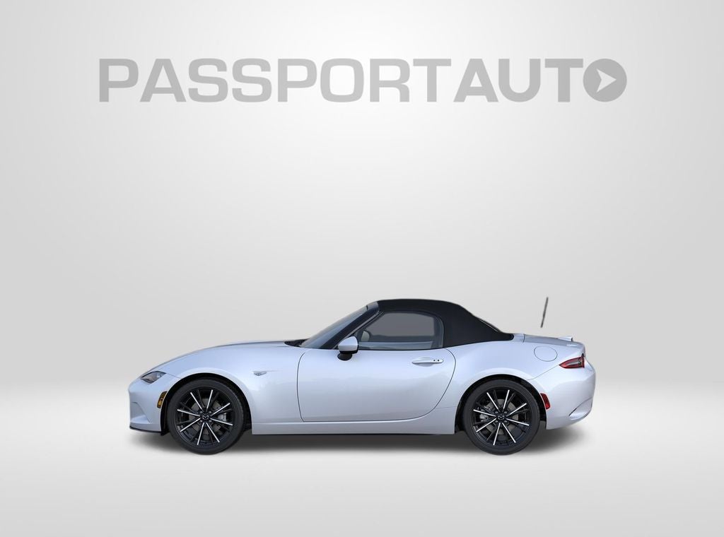 2026 Mazda Mazda MX-5 Miata Grand Touring