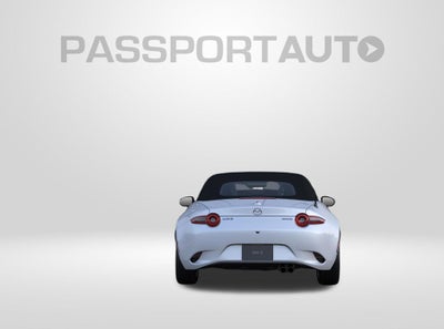 2026 Mazda Mazda MX-5 Miata Grand Touring