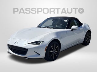 2026 Mazda Mazda MX-5 Miata Grand Touring
