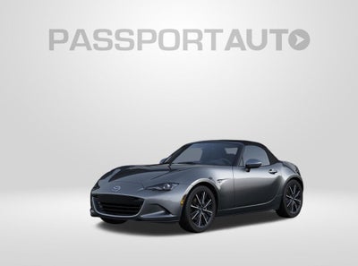 2026 Mazda Mazda MX-5 Miata Grand Touring