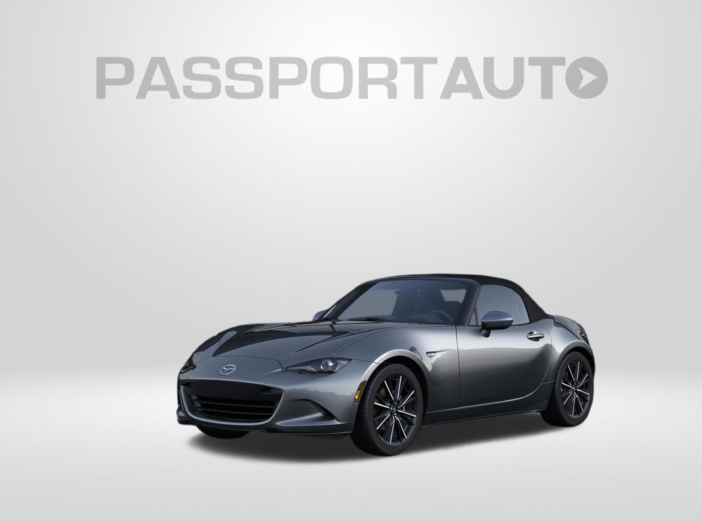 2026 Mazda Mazda MX-5 Miata Grand Touring