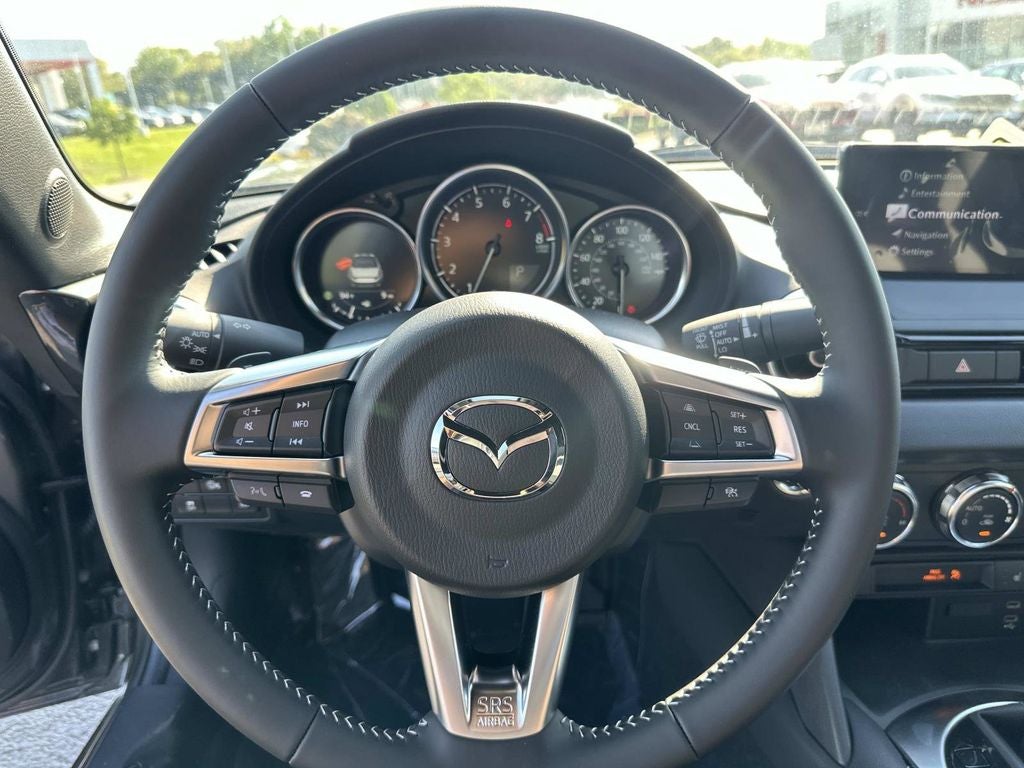 2026 Mazda Mazda MX-5 Miata Grand Touring