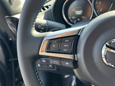 2026 Mazda Mazda MX-5 Miata Grand Touring