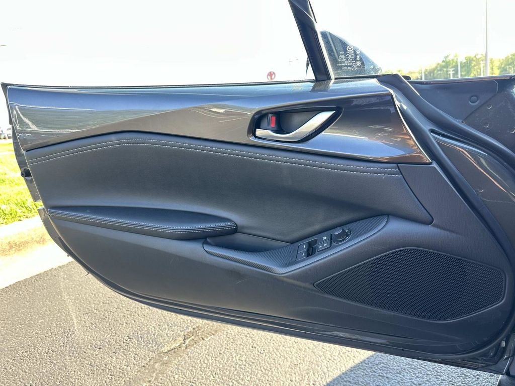 2026 Mazda Mazda MX-5 Miata Grand Touring