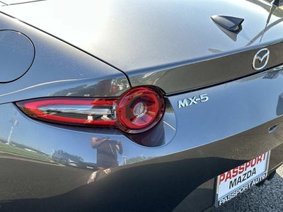 2026 Mazda Mazda MX-5 Miata Grand Touring