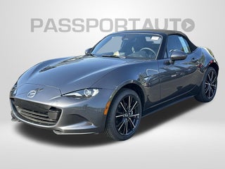 2026 Mazda Mazda MX-5 Miata Grand Touring